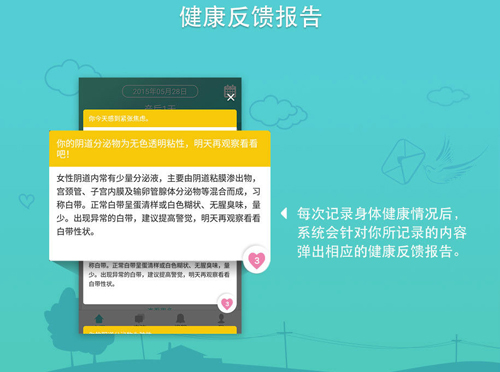好孕妈app软件功能